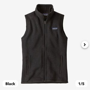 Patagonia Vest